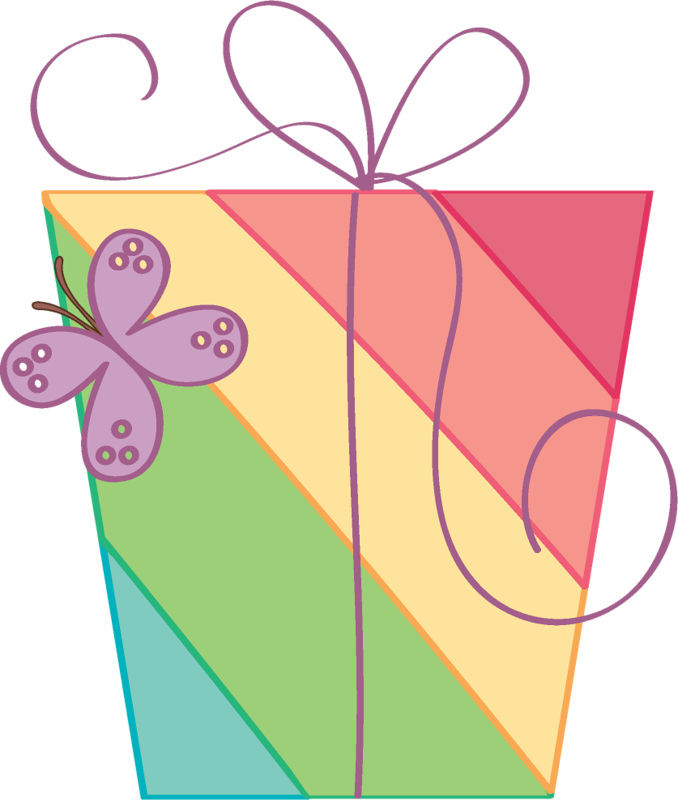 Birthday Clipartbirthday - Buhos De Cumpleaños En Png (678x800)