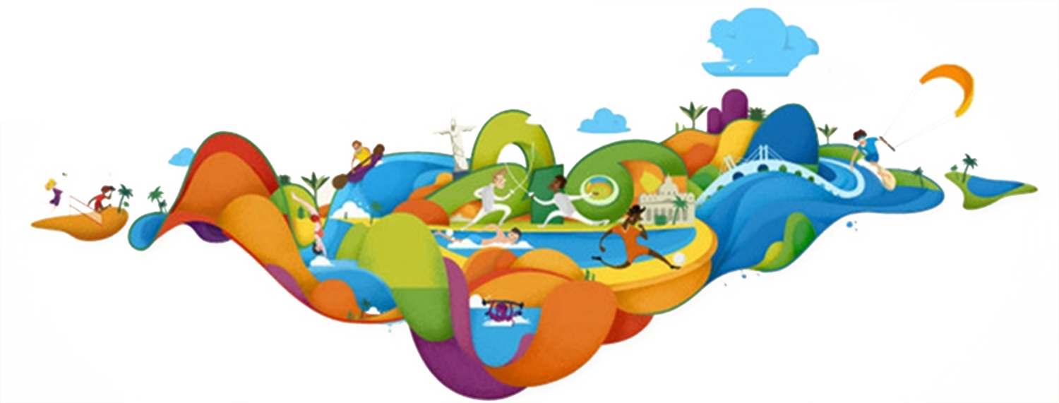 2016 Summer Olympics Rio De Janeiro Multi-sport Event - 2016 Summer Olympics Rio De Janeiro Multi-sport Event (1500x571)