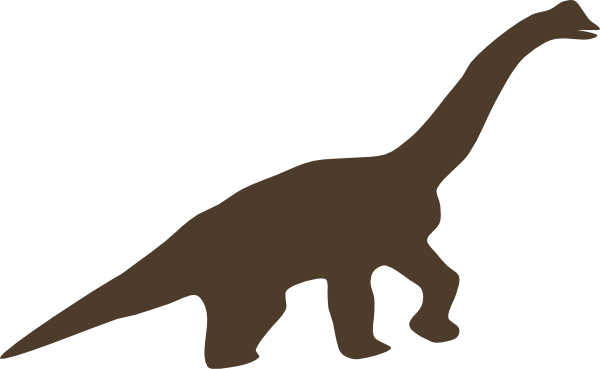 Dinosaur Clip Art At Clipart - Dinosaur (600x369)