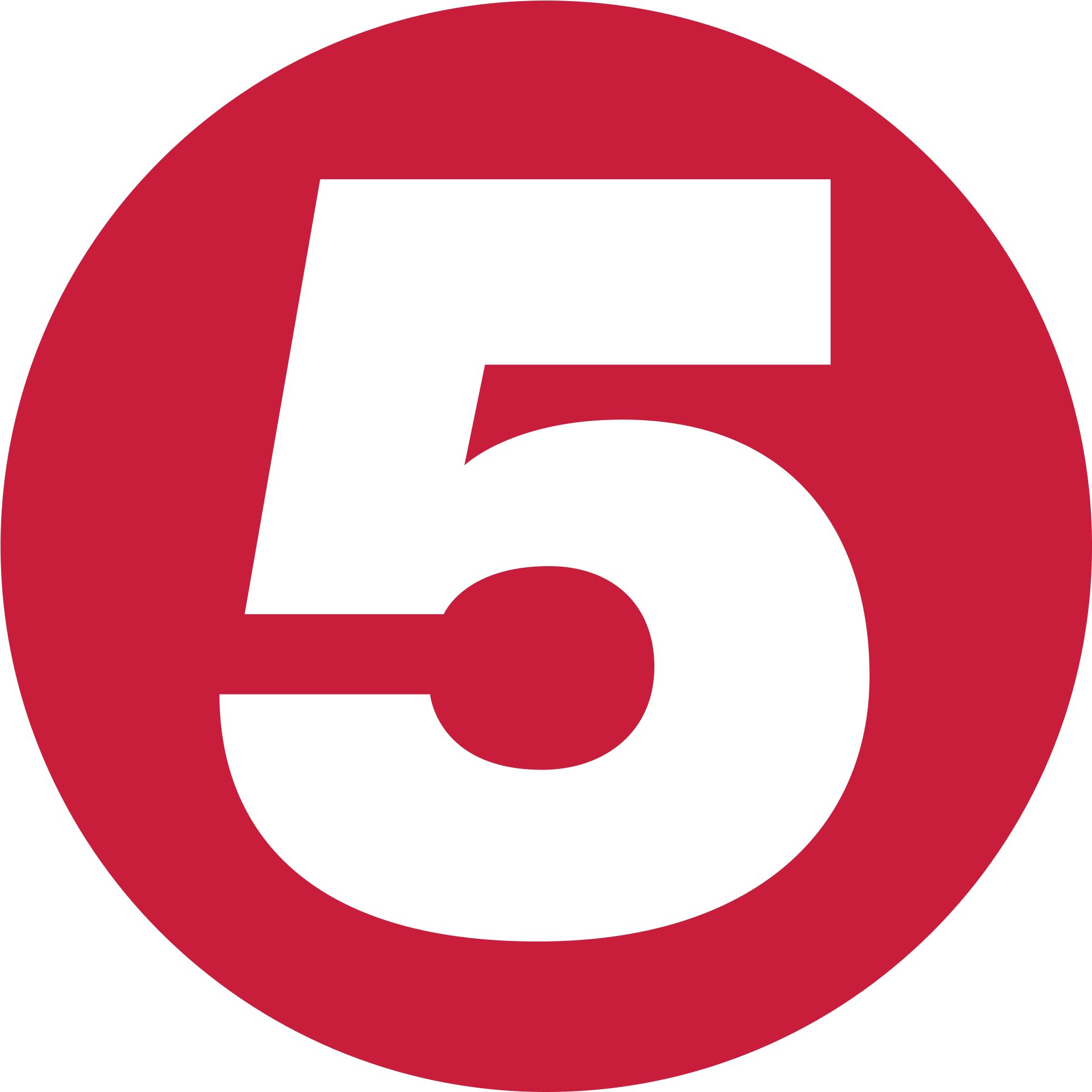 Five Essential Things You Need To Know About The 2016 - Channel 5 Logo Png (2000x2000)