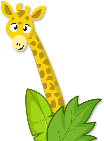 Baby Safari Animals Png - (353x478) Png Clipart Download Baby Safari Animals Png - (353x478) Png Clipart Download