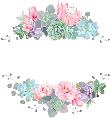 Flower Callygraph - Vectores De Flores Vintage Png (450x470)