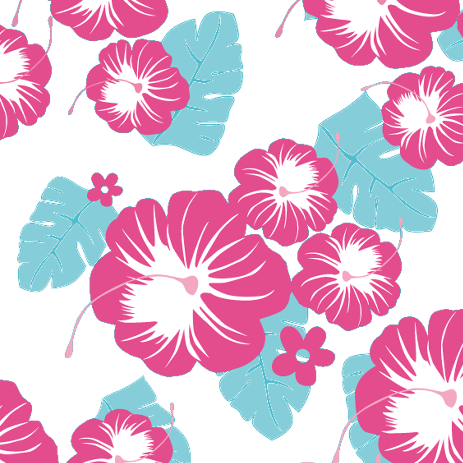 Hawaii Flower Clip Art - Hawaii Flower Clip Art (1500x1500)