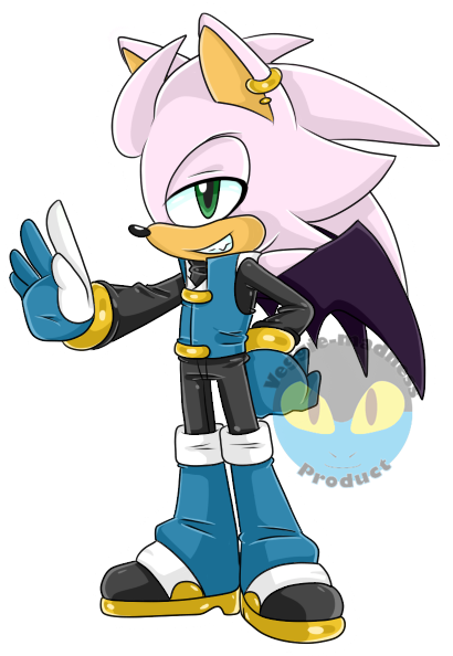 View Collection - Rouge The Bat Male (432x612)