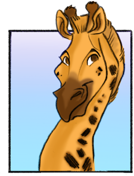 The Giraffe - Giraffe (360x360)