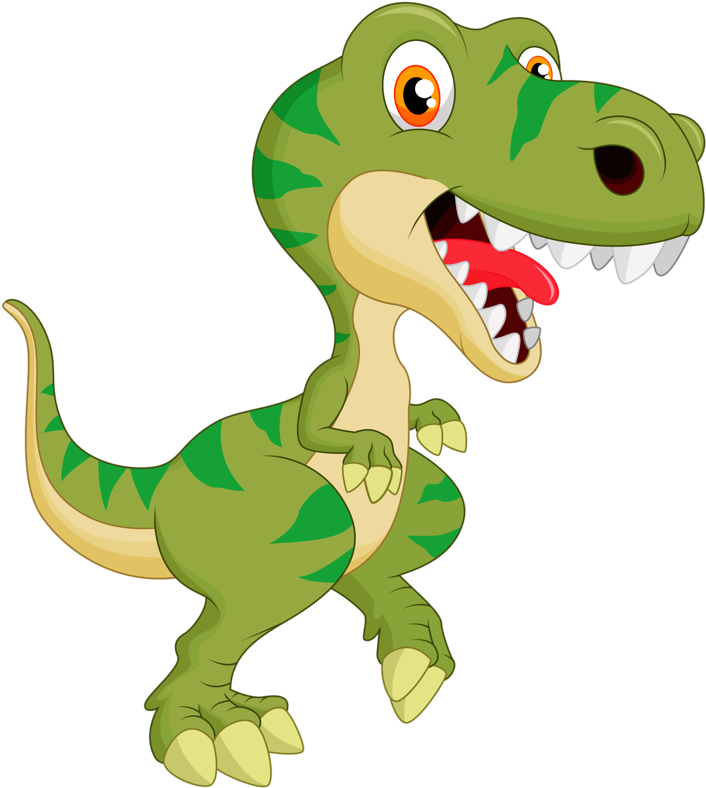 Фото, Автор Soloveika На Яндекс - Cartoon Dinosaurs Png (715x800)