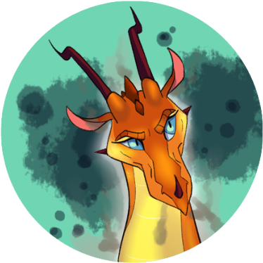 4 - Tennelle Flowers Wings Of Fire (500x517)