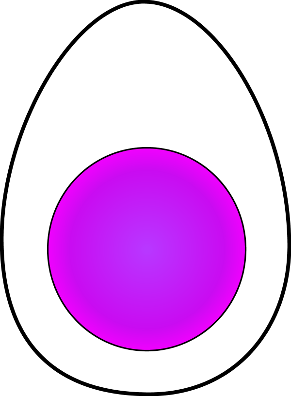 Soft Boiled Egg - Boiled Egg (600x816)