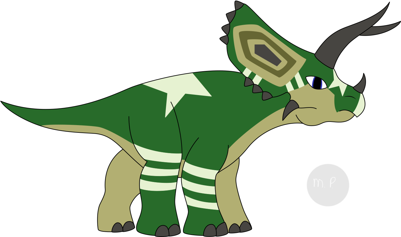Fossil Fighters Frontier - Fossil Fighters (1370x820)