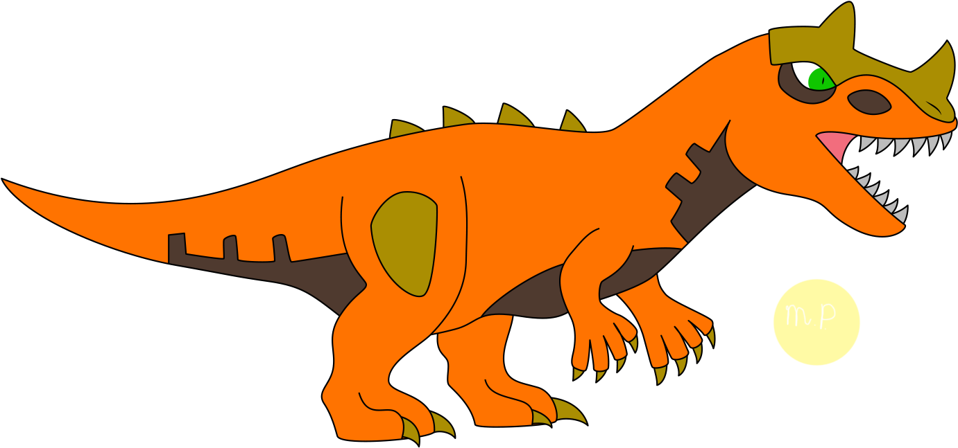 Emilystepp 110 28 Fossil Fighters Frontier - Iguania (1399x659)