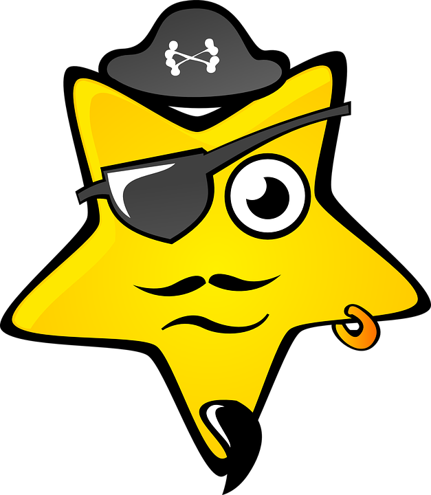 Cartoon Stars Clipart 18, Buy Clip Art - Funny Stars Clipart (627x720)