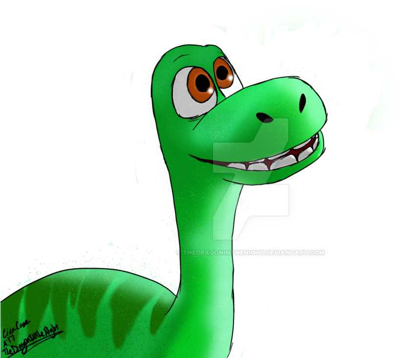 The Good Dinosaur - The Good Dinosaur (1024x731)