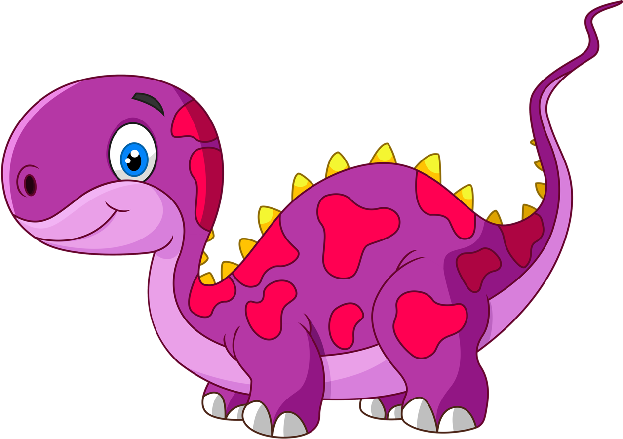 Фото, Автор Soloveika На Яндекс - Dinosaurs Cartoon Png (1280x890)