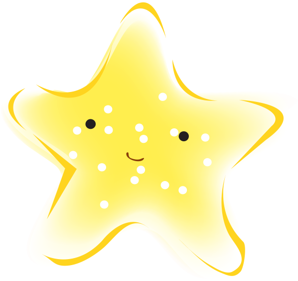 Yellow Starfish Wallpaper - Yellow Starfish Wallpaper (600x600)