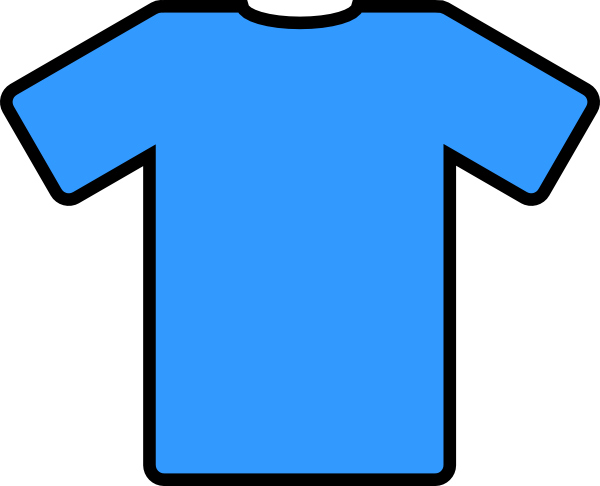 Shirt Clipart Neon Pink - T Shirt Clip Art (600x486)