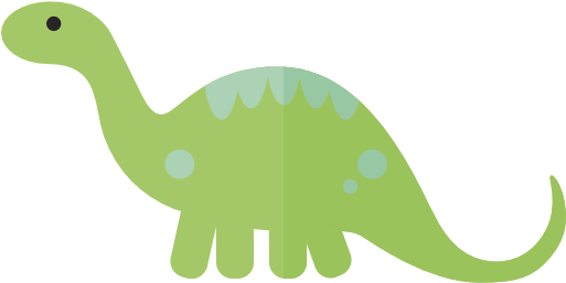 Free Dinosaurs Clipart Clip Art Pictures Graphics - Dinosaur Icon Svg (512x512)