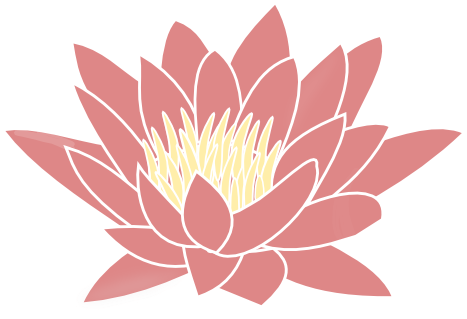 Lotus Flower Logo Png Novedad - Sacred Lotus (467x319)