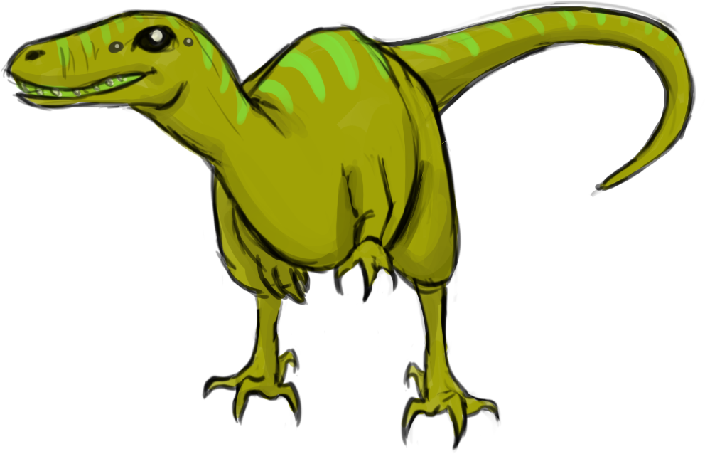 Space Raptor Is Just The Cutest, Isn't He - Lesothosaurus (992x638)