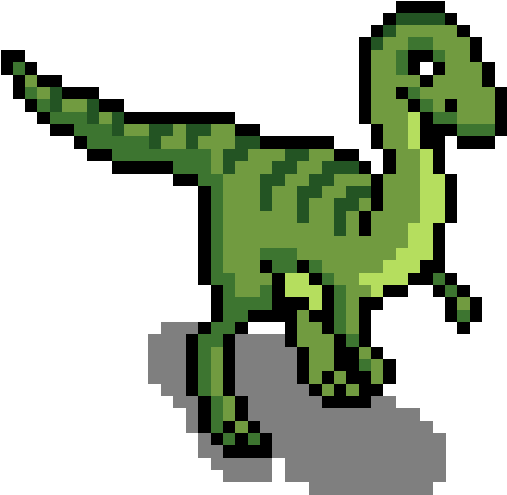 Compy The Little Dinosaur - Compy The Little Dinosaur Tuber Simulator (1000x1000)