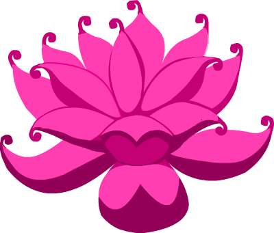 Lotus Flower Png Lotus Flower Png Lotus 1 Lg Png - Lotus Flower Png Lotus Flower Png Lotus 1 Lg Png (400x341)