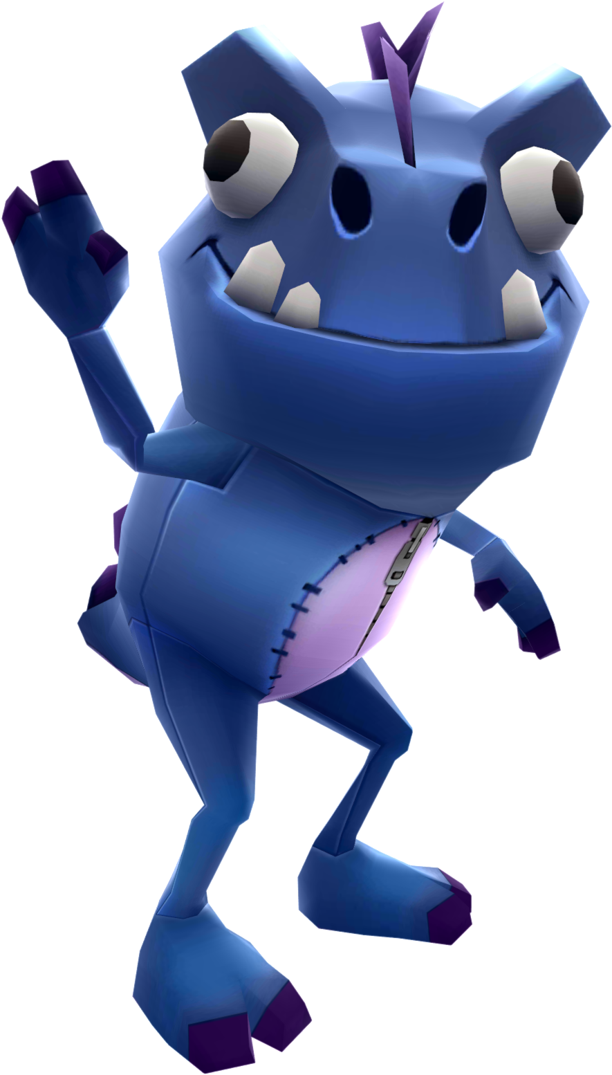 Dino - Subway Surfers Dino Facebook (1108x1616)