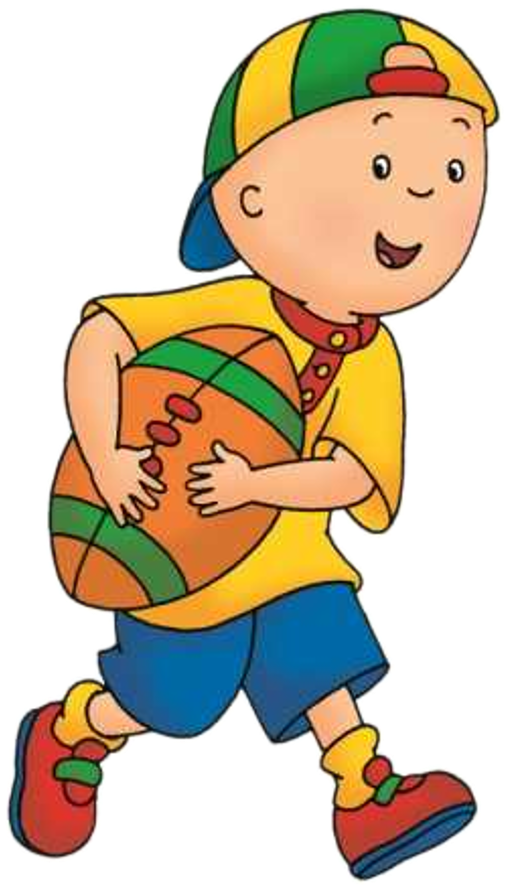 More Caillou Pictures - Pid Vol. 1-caillou-le Meilleur De Caillou [dvd] Usa (645x1014)