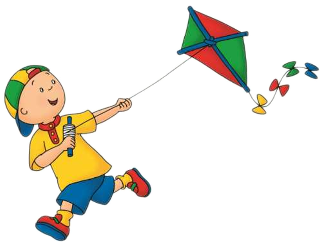 More Caillou Pictures - Caillou:caillou\'s Family Fun (645x486)