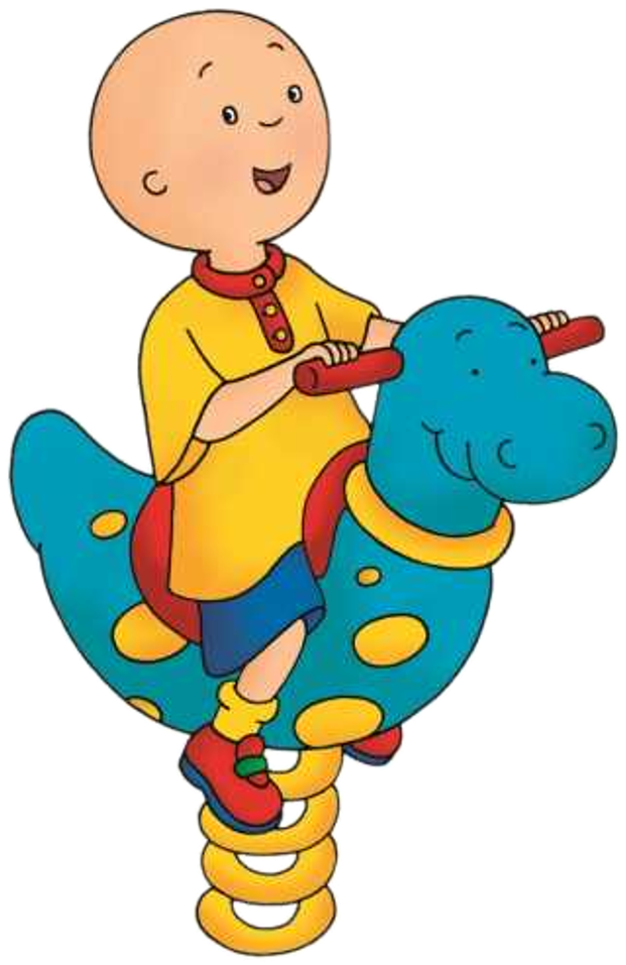 More Caillou Pictures - Caıllou Boyama (650x979)