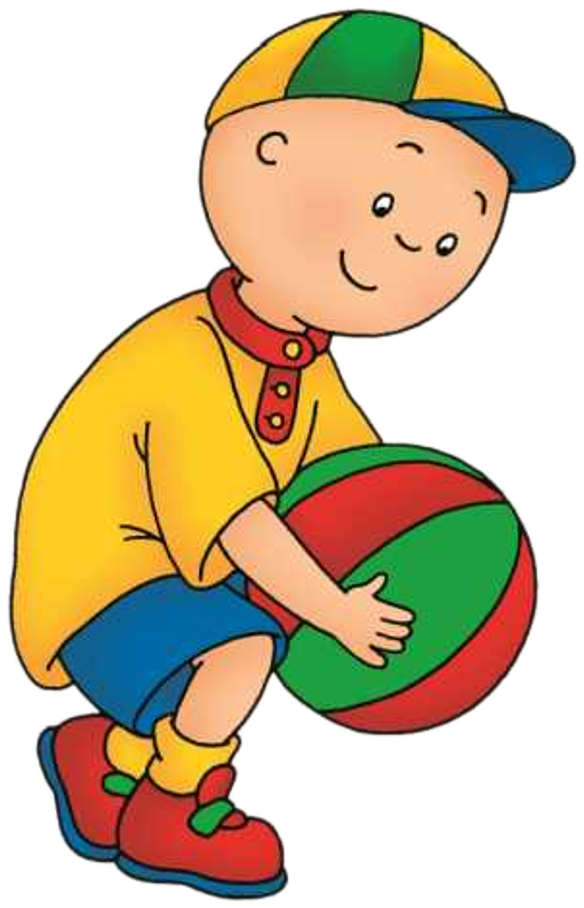 More Caillou Pictures - More Caillou Pictures (645x966)