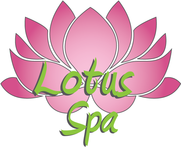 Lotus Spa Logo - Portable Network Graphics (660x532)