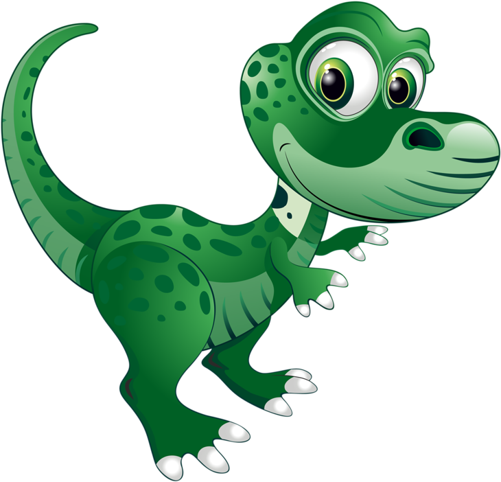 Фото, Автор Elena-soloveika На Яндекс - Dinosauri .png (800x799)