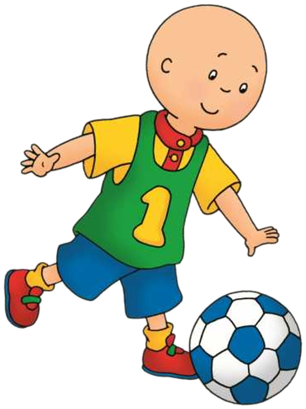 More Caillou Pictures - Party Destination Caillou Blowouts (8) (645x853)