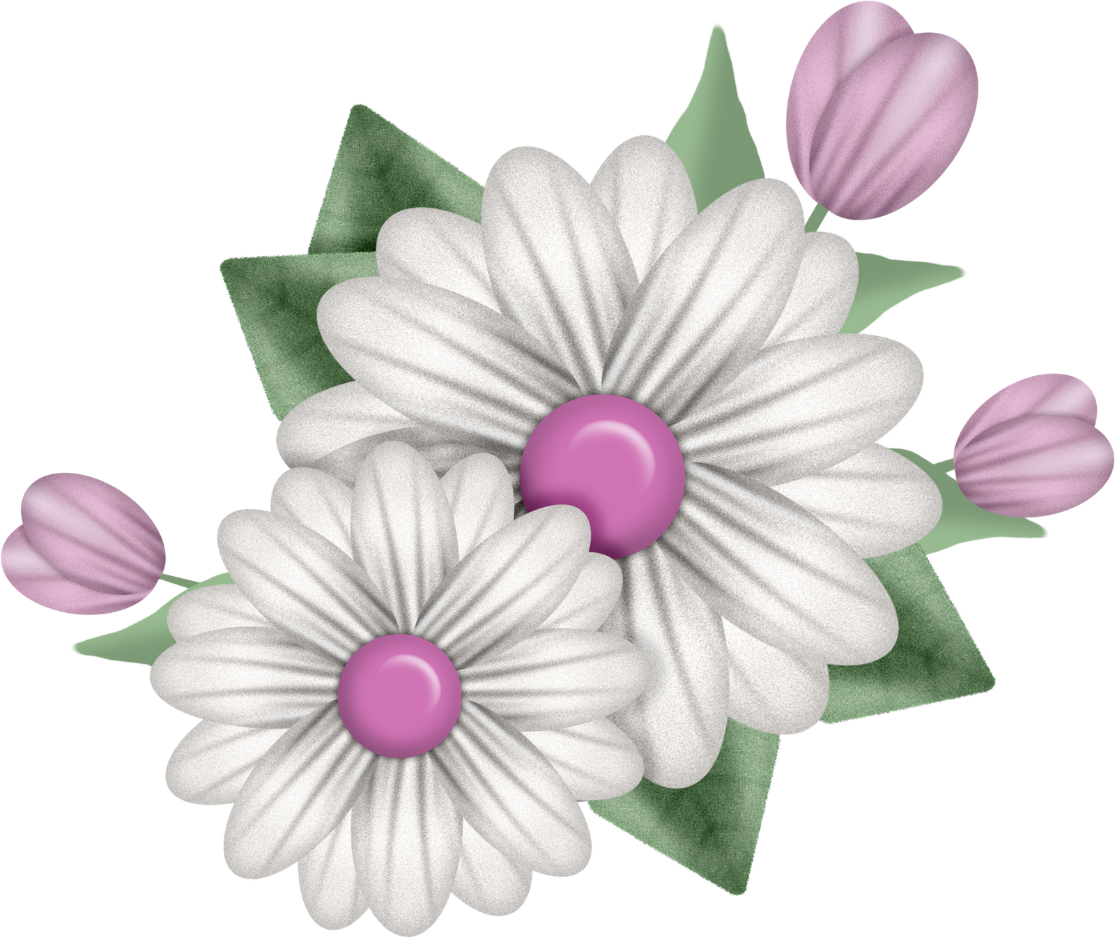 Circle Flower Frame Clip Art - Flowers Bouquet For Photoshop (1600x1345)