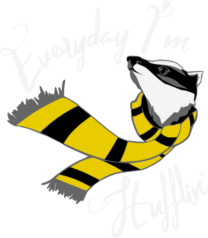 Movies, Personal Use, Everyday Im A Hufflin, - Movies, Personal Use, Everyday Im A Hufflin, (421x480)