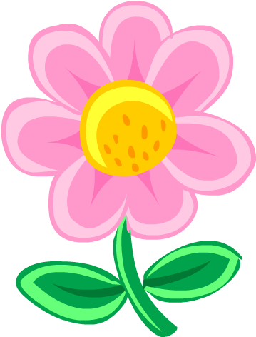 Pink Flower Png Image - Flower Icon (512x512)