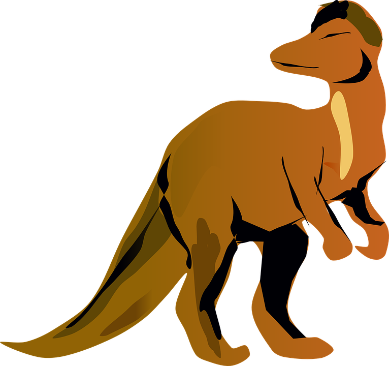 Shop Dinosaur Figures - Dinosaur Silhouette (766x720)