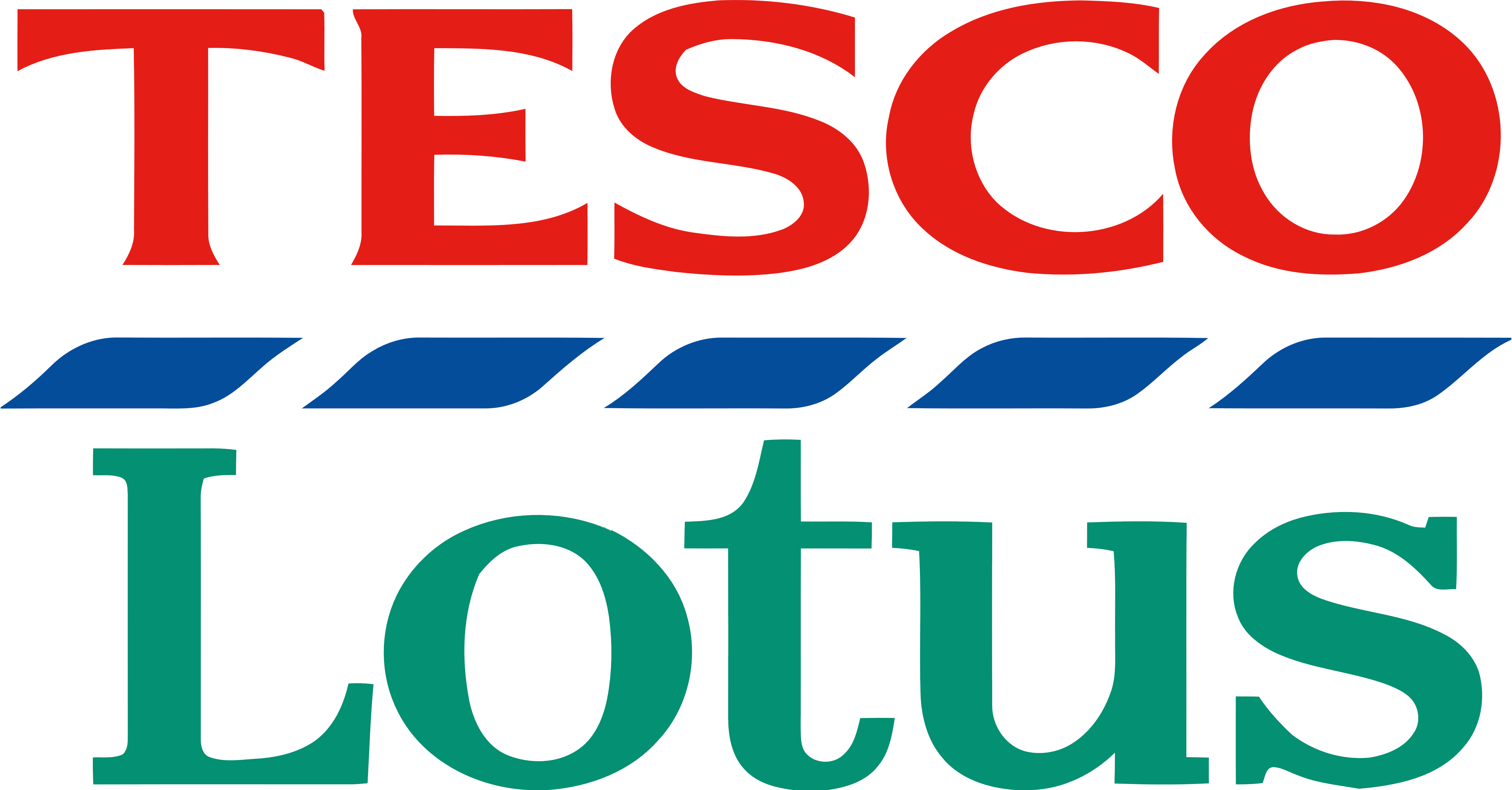 Tesco - Tesco Lotus (5000x2612)