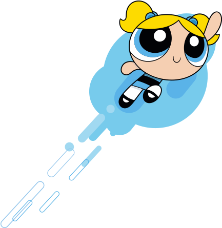 Powerpuff Girls Kimdir - Powerpuff Girls 2017 Calendar (500x500)