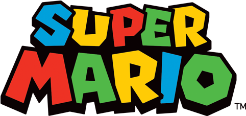 Super Mario Bros™ - Logo De Super Mario Bros (592x330)