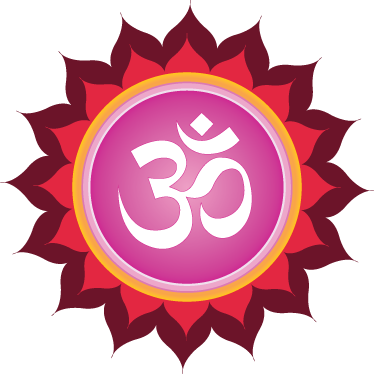 Om - Vinilo Decorativo Mandalas Coloridas (374x374)