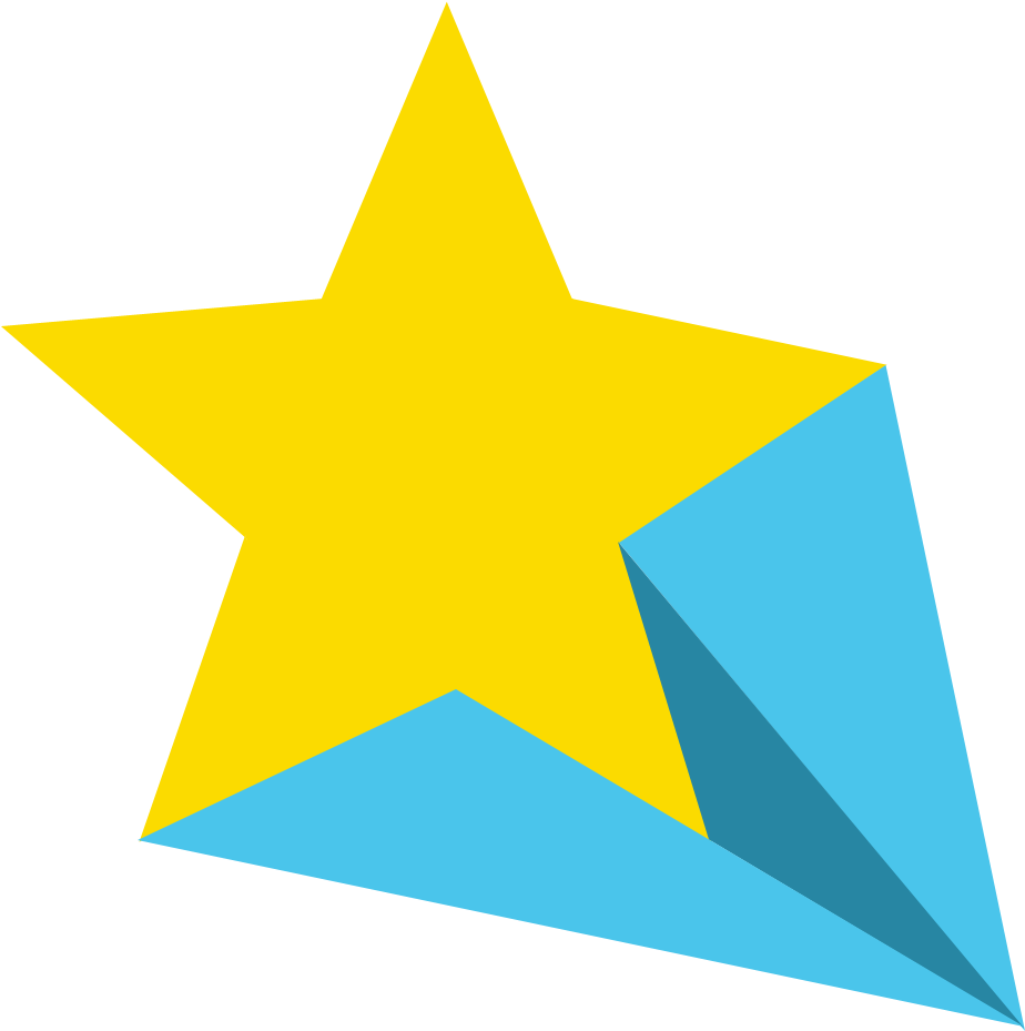 Shooting Star Border Clip Art Clipart Panda Free Clipart - Clip Art (969x966)