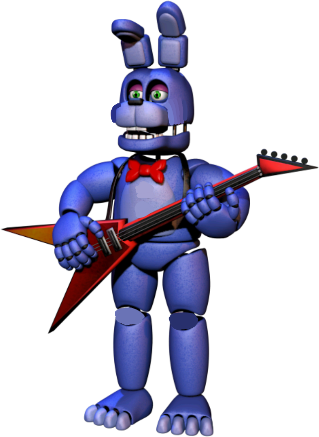 Bonnie Fnaf (1024x1024)