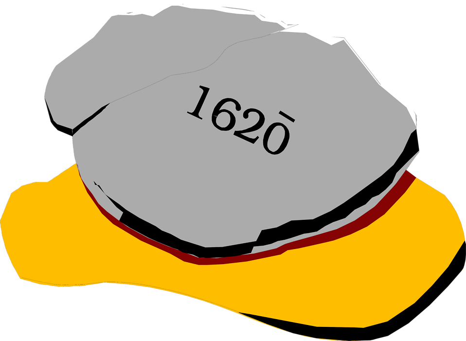 Plymouth Rock Png Transparent Plymouth Rock - Plymouth Rock Clip Art (958x701)
