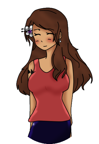 Aph Hawaii By Aloha-state - Girl (329x478)