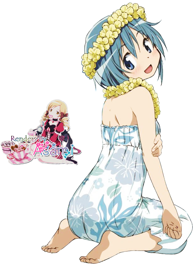 Madoka Magica Renders - Puella Magi Madoka Magica (722x879)