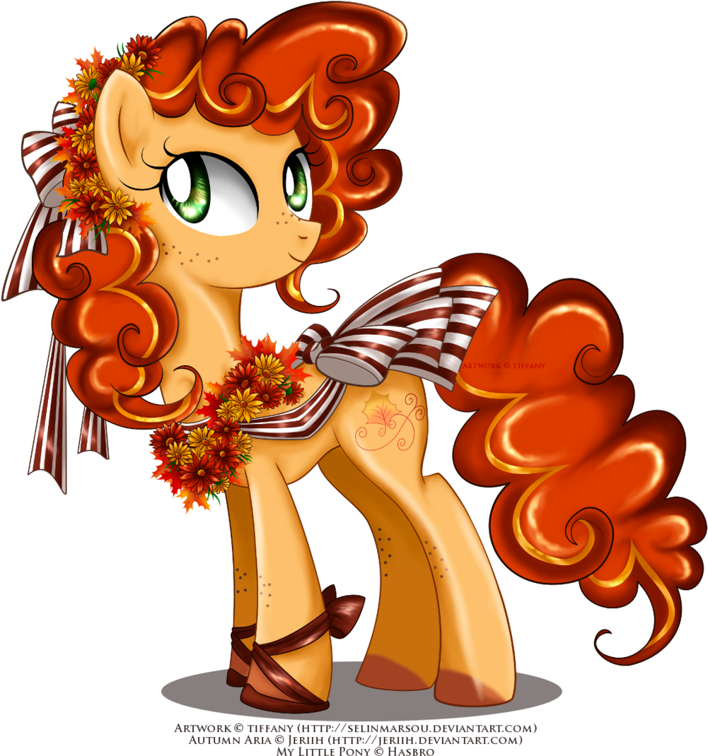 May Festival Aria By Selinmarsou - Cartoon (1024x1095)
