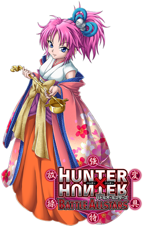 Doll Festival Ver - Machi Hunter X Hunter (317x448)