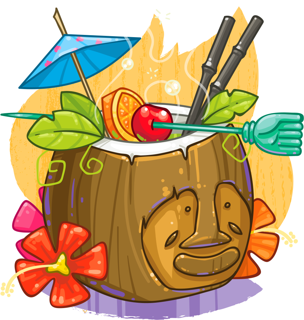 Http - //boe - Wallab - Ee/variant/20140524 - Coconut Cocktail Png (1024x1024)