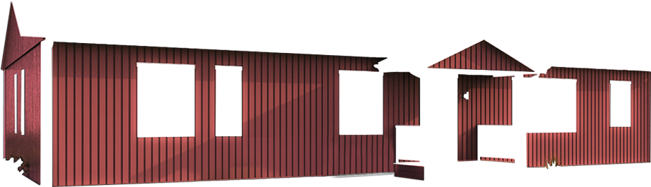 Vilken Färg Har Ditt Hus - House (1141x373)