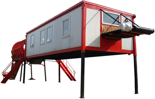 Primary Shredders Secondary Shredders Sorting Line - Roof (515x330)